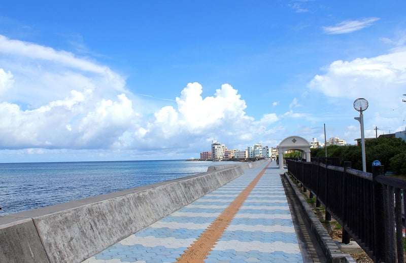 Beachside Charms